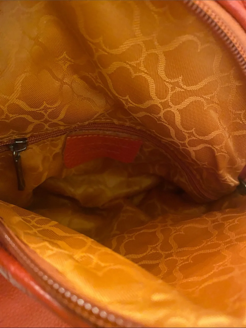 Leather Women's Backpack Bag purse